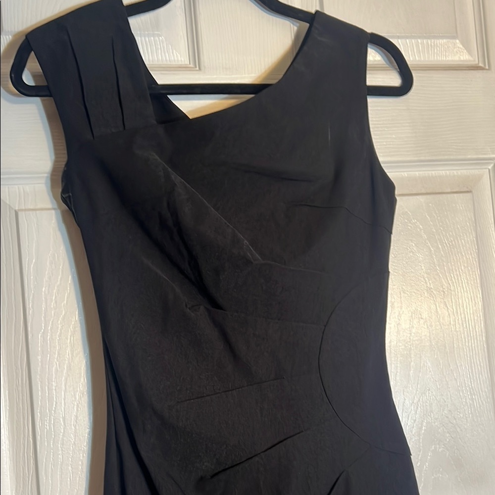 Elegant Black Dress